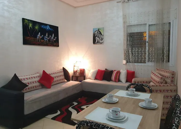 Safae Residence